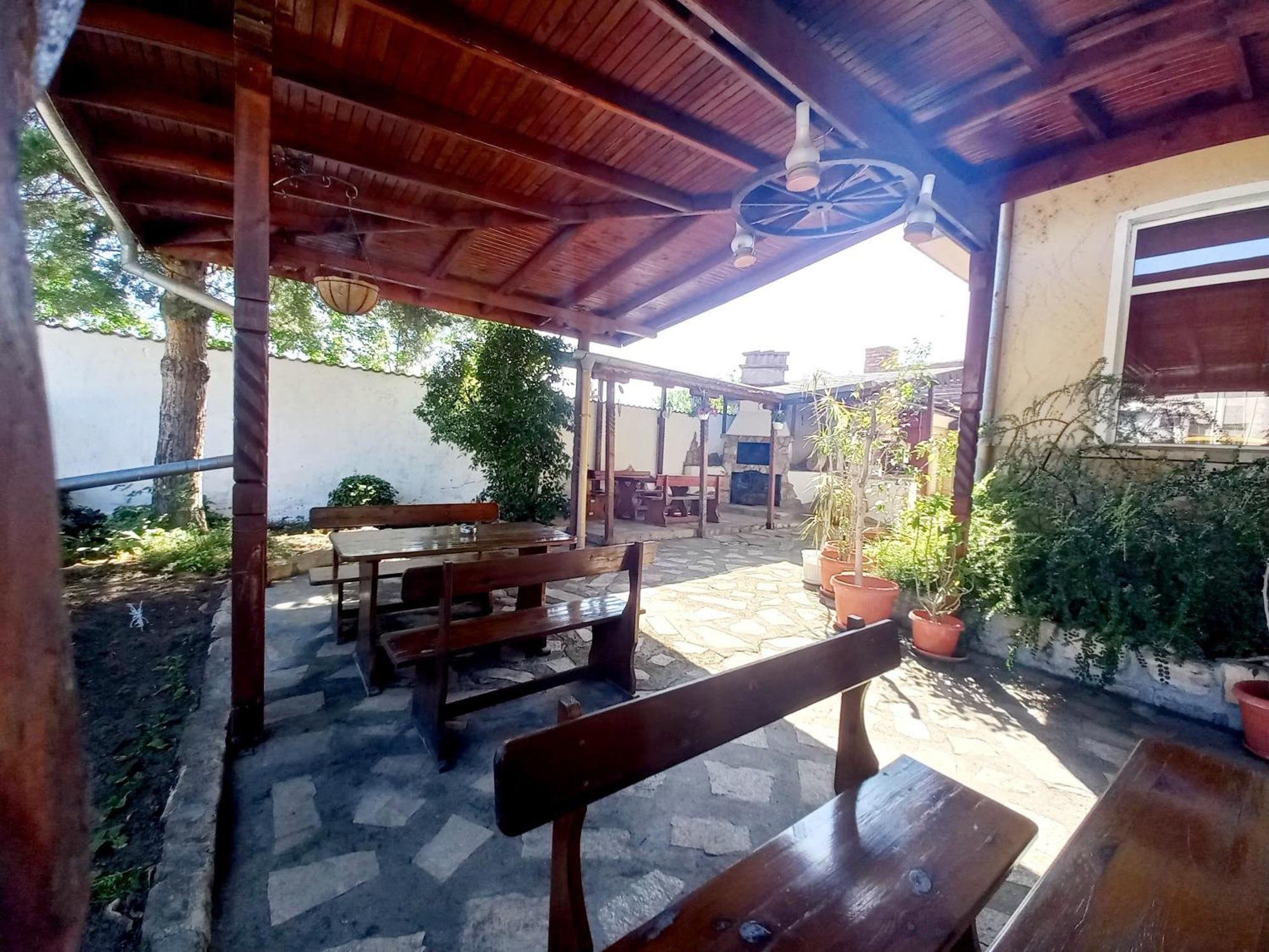 Hotel Kibor Gulubovo  外观 照片
