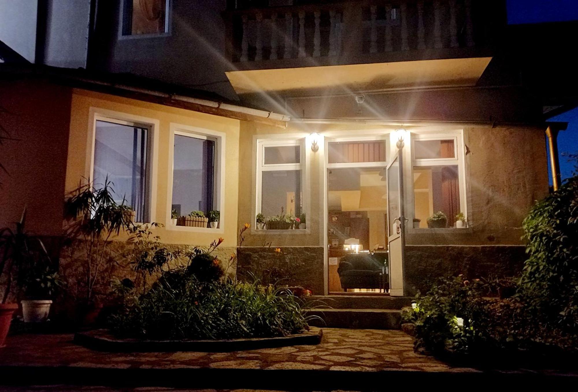 Hotel Kibor Gulubovo  外观 照片