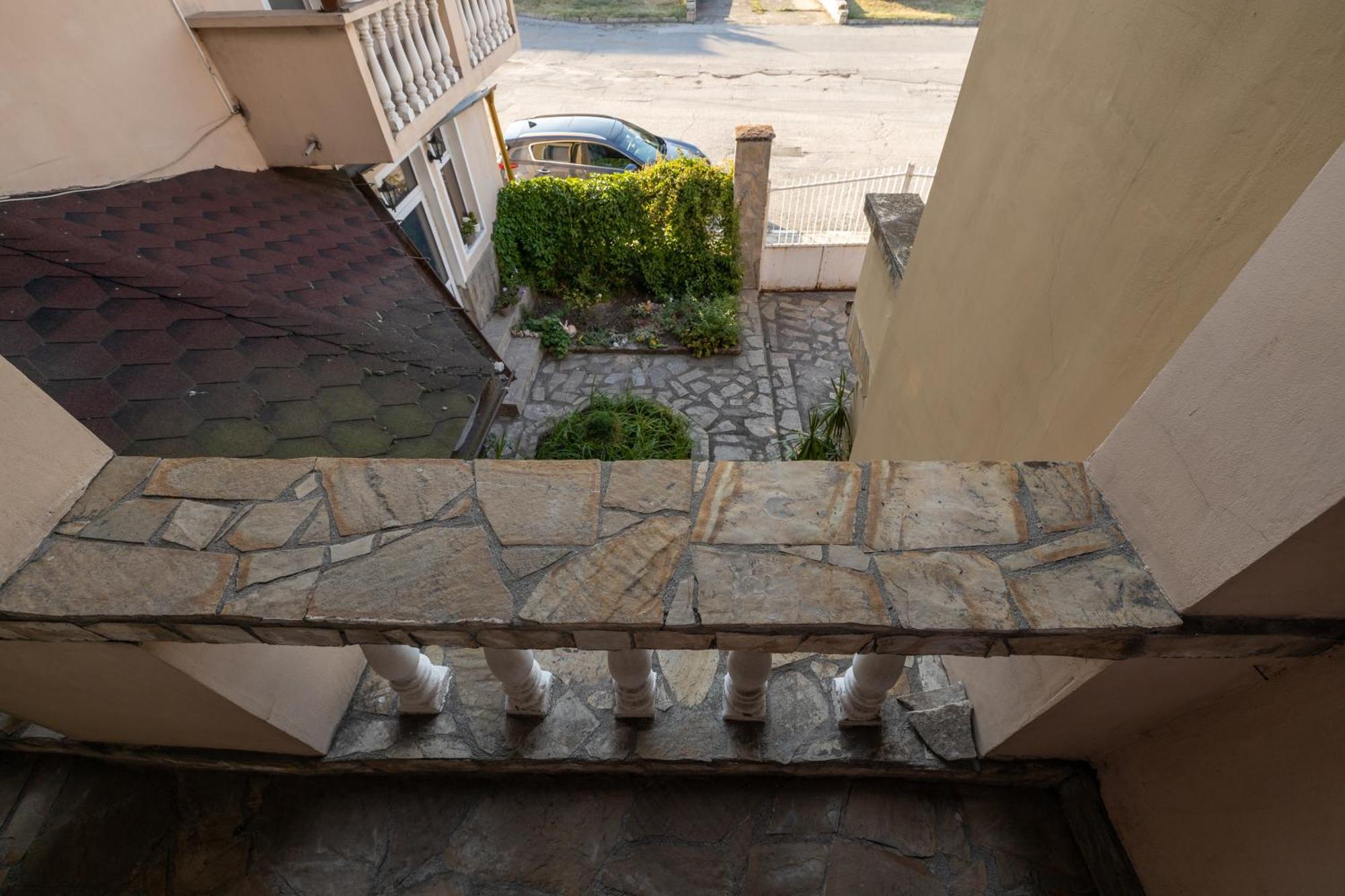 Hotel Kibor Gulubovo  外观 照片