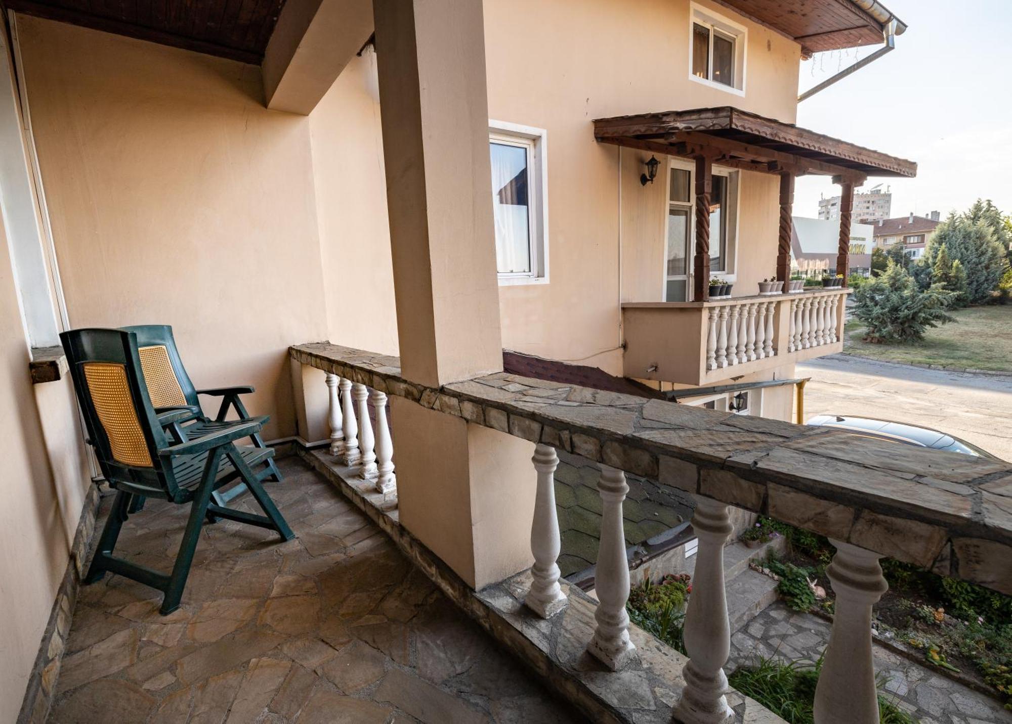Hotel Kibor Gulubovo  外观 照片