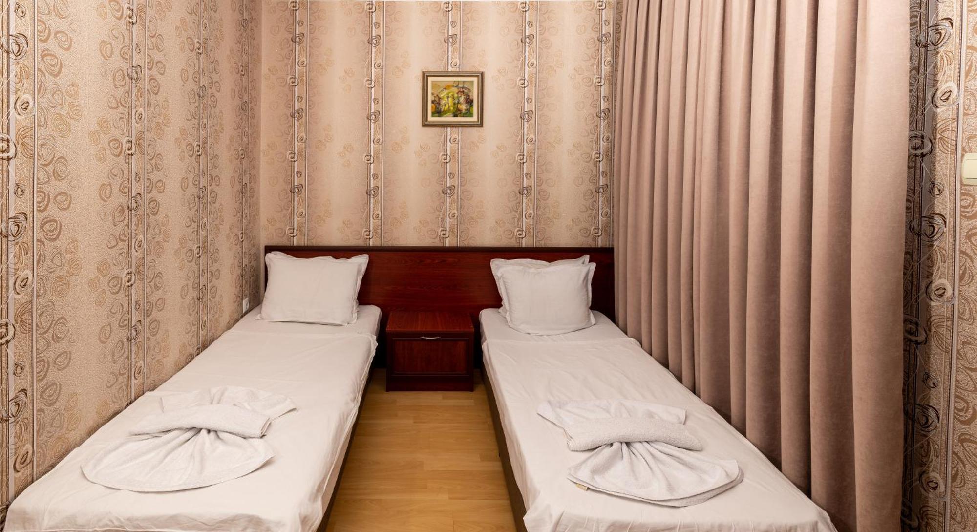Hotel Kibor Gulubovo  外观 照片