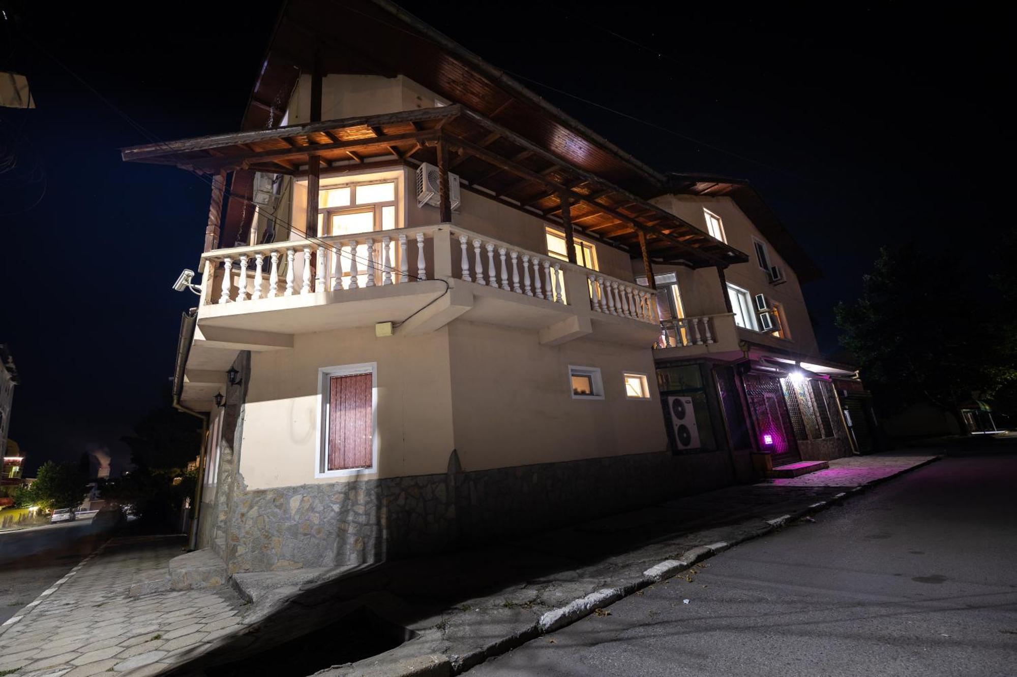 Hotel Kibor Gulubovo  外观 照片