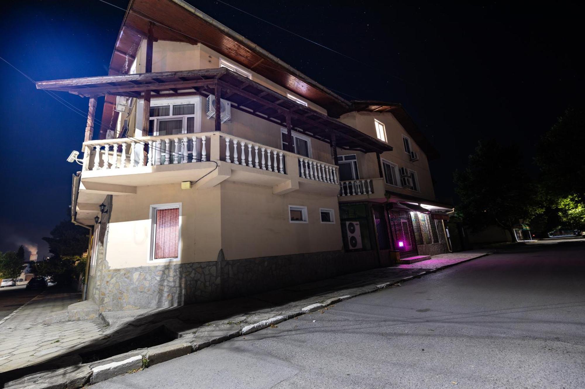 Hotel Kibor Gulubovo  外观 照片